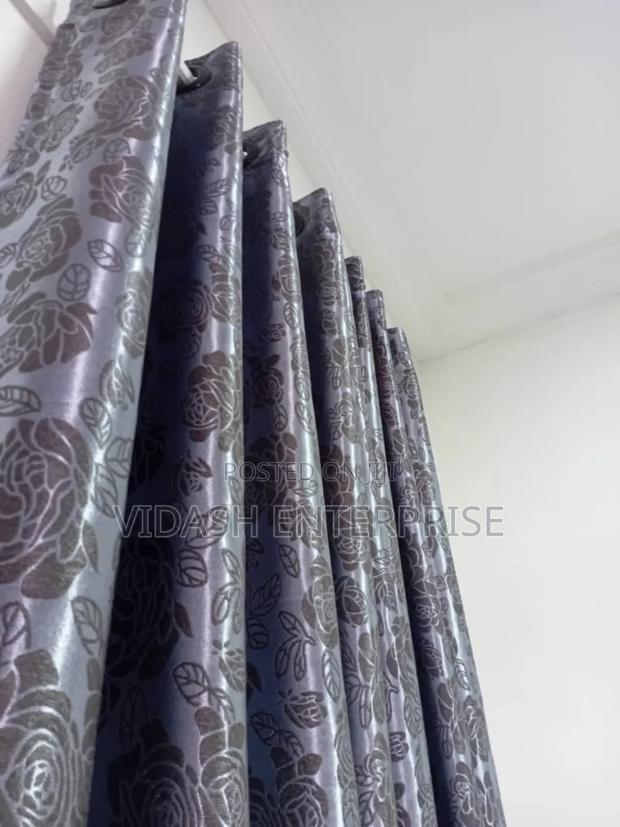 Cozy Haven Create a Cozy With Our Sunblock Out Curtains · Photo 1