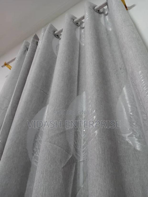 Sunblock Style. Combine Style and Sunblock Out Curtains · Photo 1