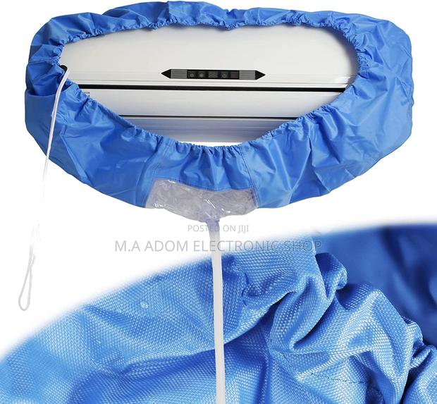 Air Conditioner Cover For Servicing For 1.0 1.5 · Photo 1