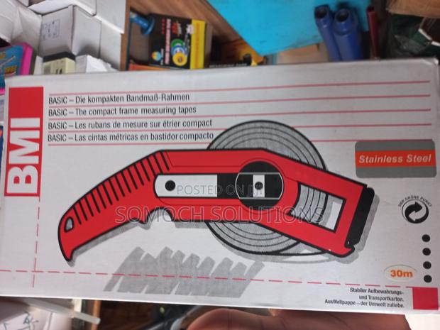 Bmi Dipping Tape Finding Tape 15meters Water Finding · Photo 1