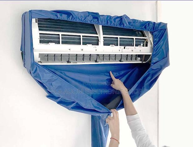 Cover For Ac Servicing 1.5 1.0 · Photo 1