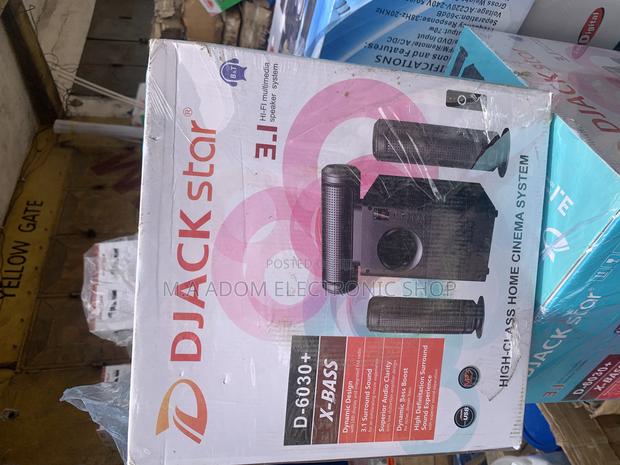 Djack Star 3.1ch Home Theater · Photo 2