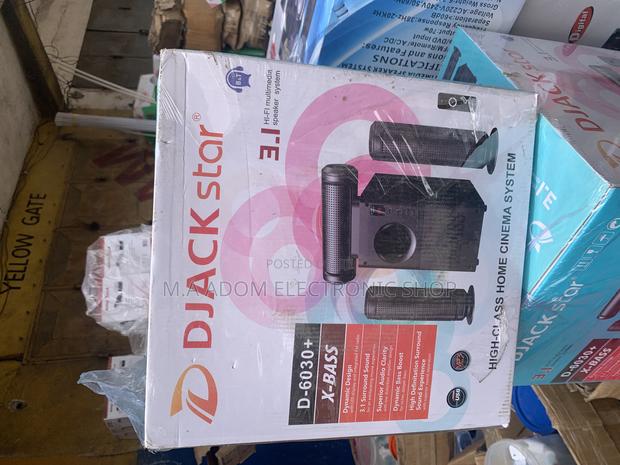 Djack Star 3.1ch Home Theater · Photo 1