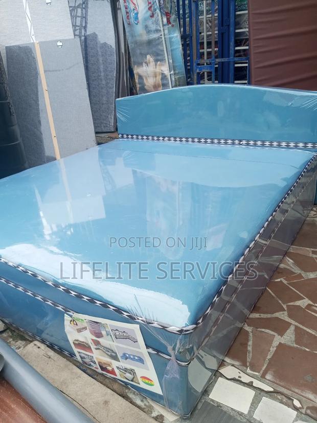 Queen Size Complete Bed (All-in One ) · Photo 1