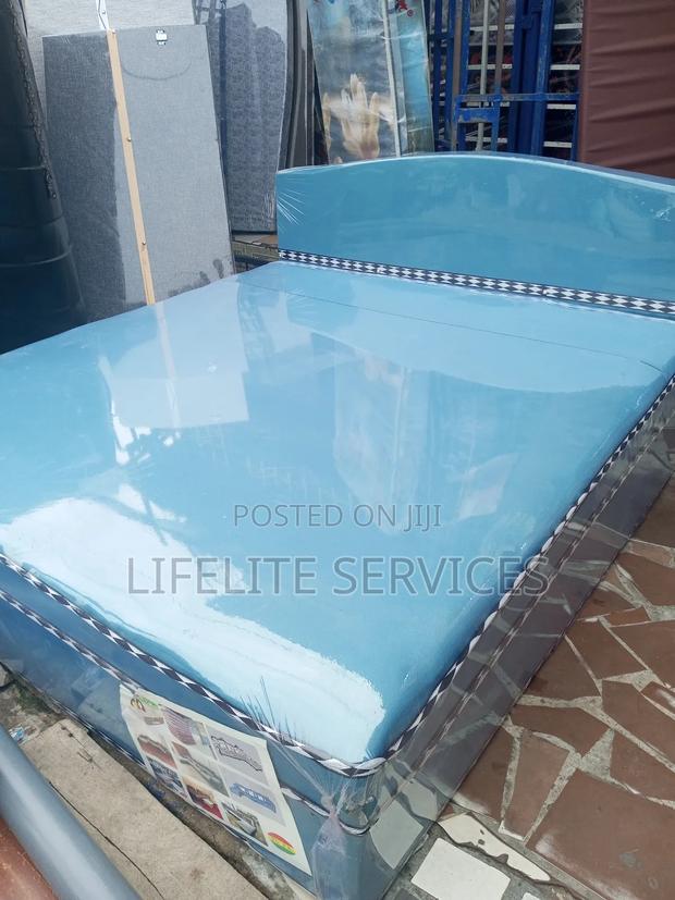 Inbuilt Bed Plus Head Board | Queen Size · Photo 1