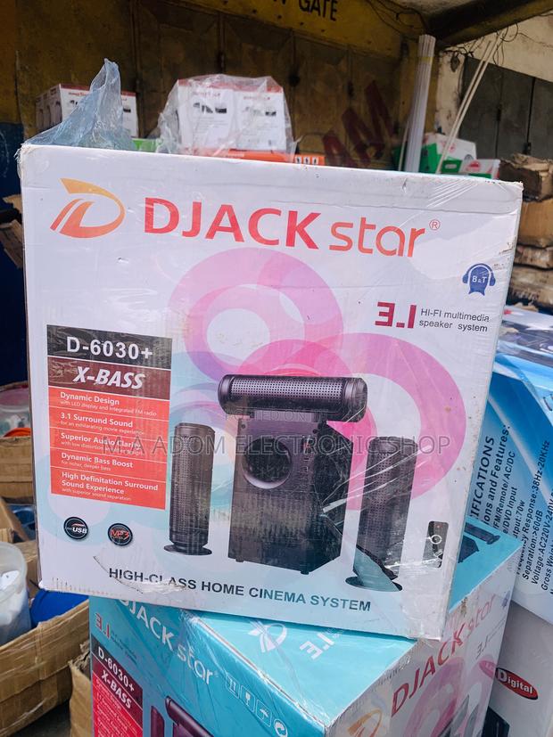 3.1ch Home Theater Set · Photo 2