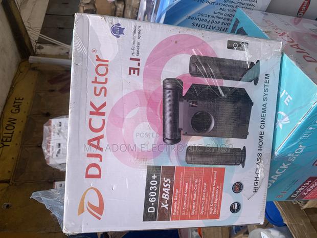 3.1ch Home Theater Set · Photo 1