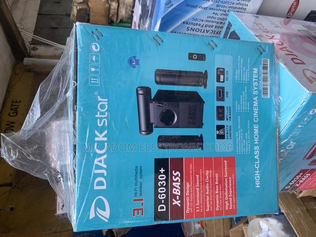 Bass Blast Djack Star 3.1ch Home Theater · Photo 1