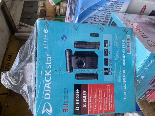 Bass Blast Djack Star 3.1ch Home Theater · Photo 2