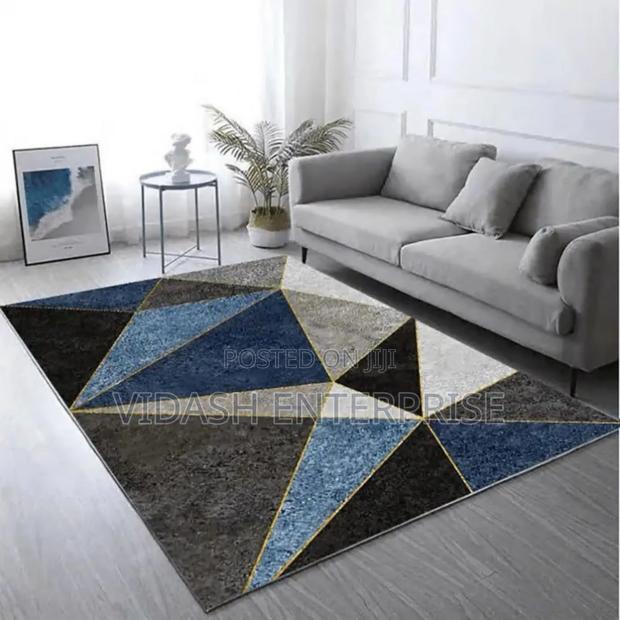 Elevate Your Home Decor With Our 3d Center Carpet (160/230cm · Photo 1