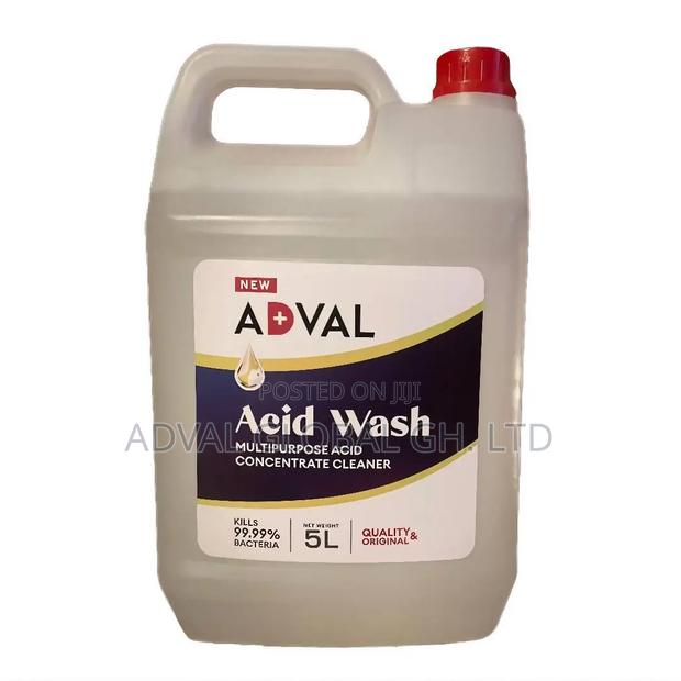 Adval Acid Wash · Photo 1