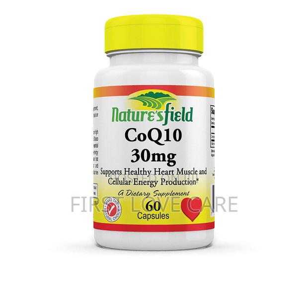 Nature’S Field Coq10 60pill ( 100mg) · Photo 2