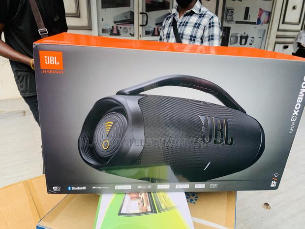 Boombox 3 Indoor / Outdoor Party Bluetooth Speaker · Photo 2