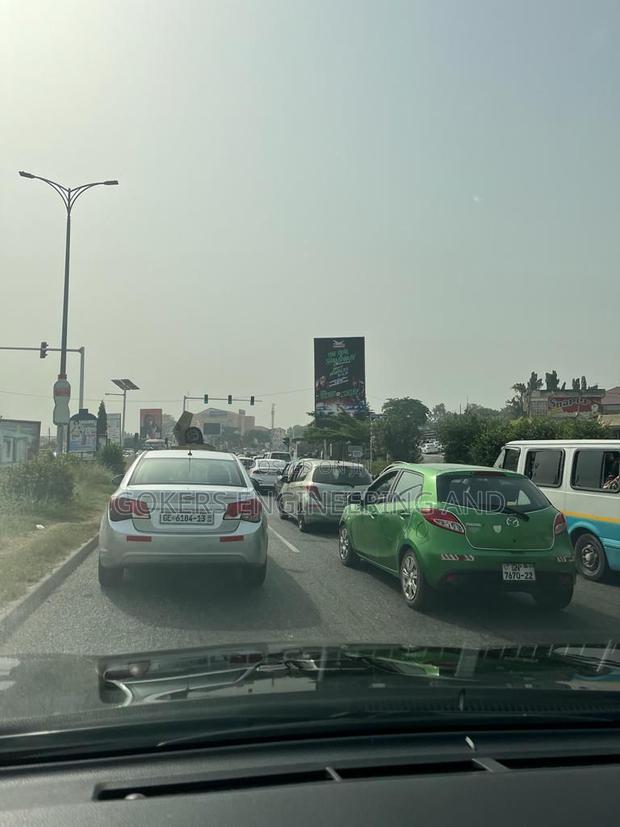 9/5 Billboard Available for Rent Achimota Papaye · Photo 1