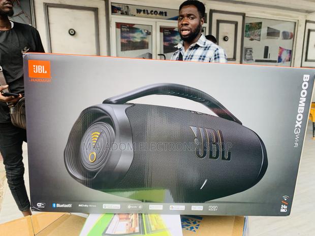 Boombox 3 Party Speaker · Photo 2