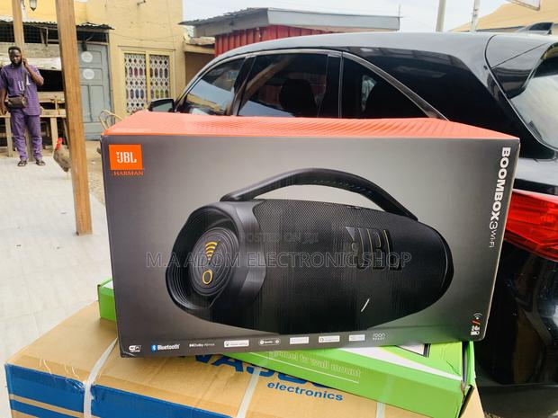 Dolby Atmos Boombox 3 · Photo 2