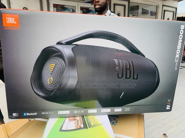 Dolby Atmos Boombox 3 · Photo 1