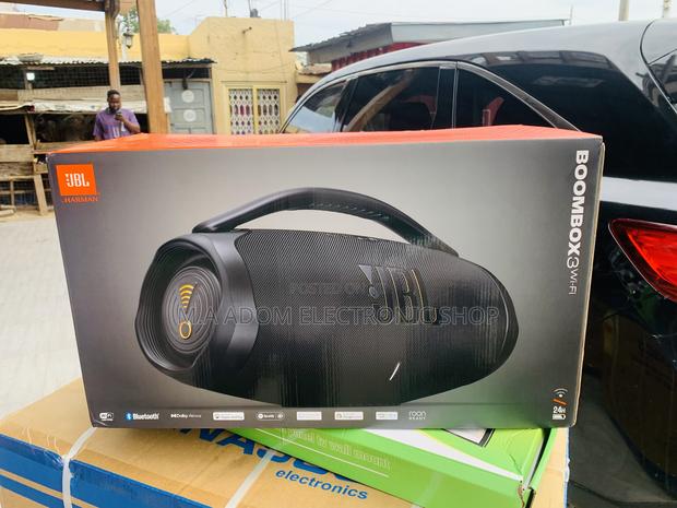 Bluetooth/24h Wi-Fi Boombox 3 · Photo 2