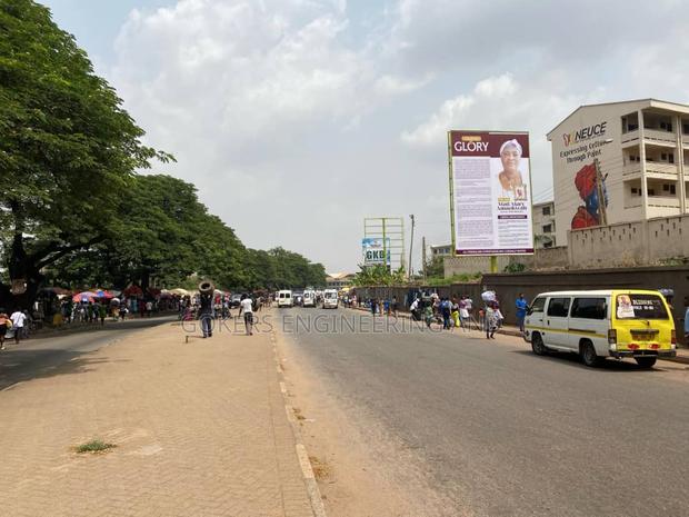Kumasi Kejetia Billboard Available for Rent · Photo 1