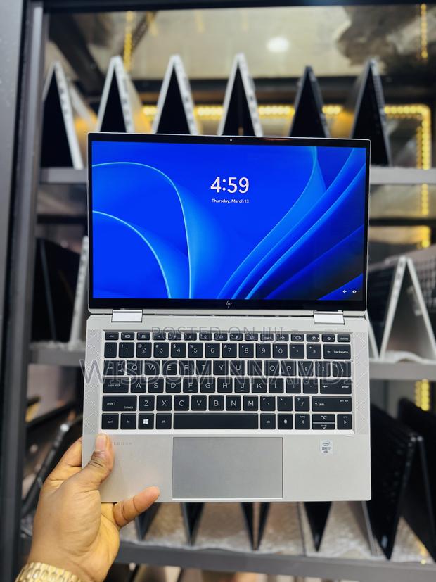 Laptop HP EliteBook x360 1030 G7 16GB Intel Core i7 SSD 512GB · Photo 1