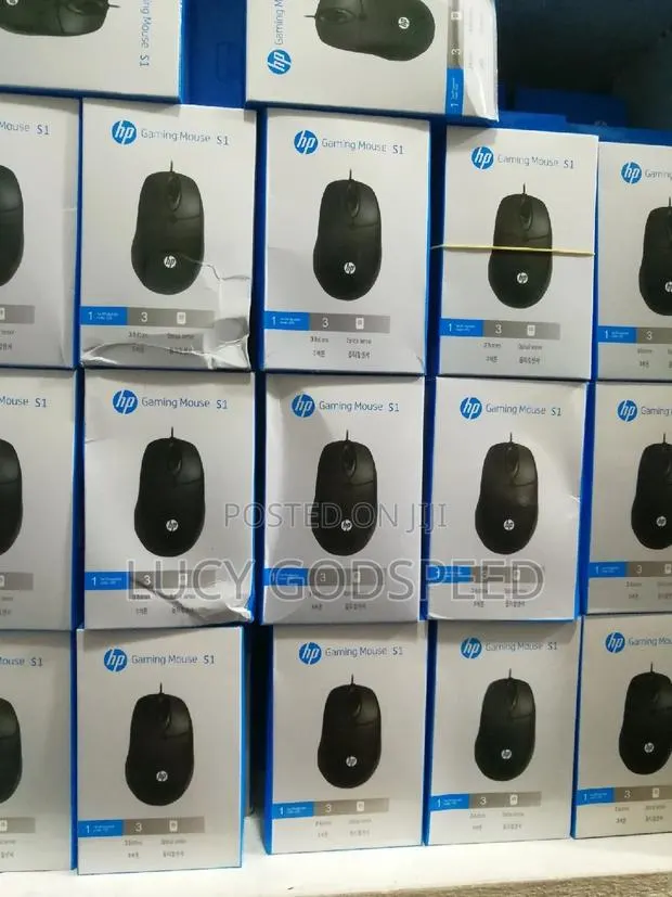 Hp Gaming Mouse · Photo 1