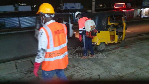 The Whole Ghana Fumigation Services With Cleantex · Photo 1
