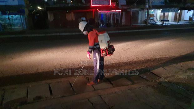 The Whole Ghana Fumigation Services With Cleantex · Photo 2