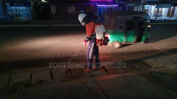 The Whole Ghana Fumigation Services With Cleantex · Photo 3
