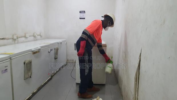 Western Fumigation Services With Cleantex · Photo 2