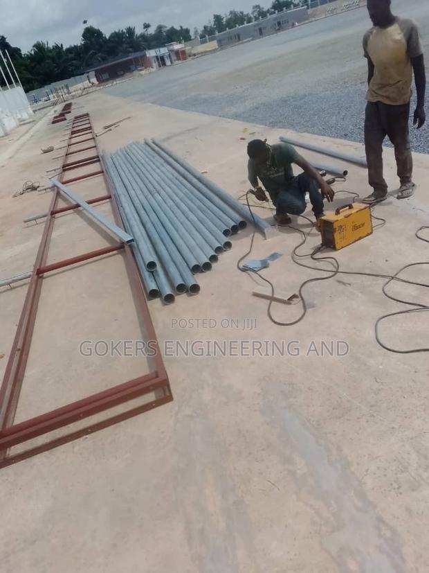 Metal Fabrication Expects (Welding) · Photo 1