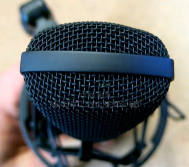 Maudio Nova Black Condenser Microphone, XLR Cable · Photo 4