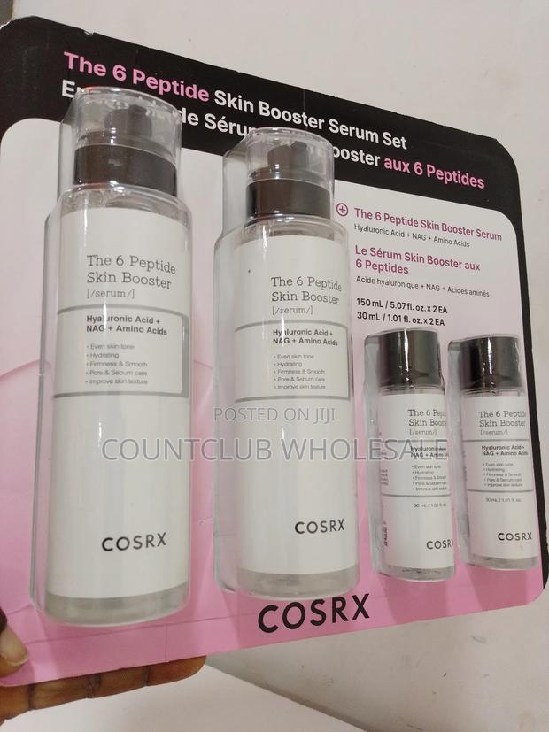 The 6 Peptide Skin Booster · Photo 1