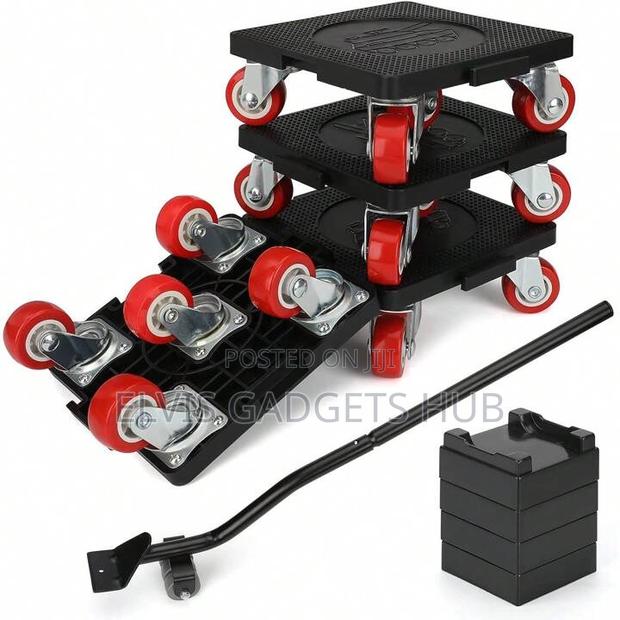Furniture Heavy Duty Moving Tools · Photo 2