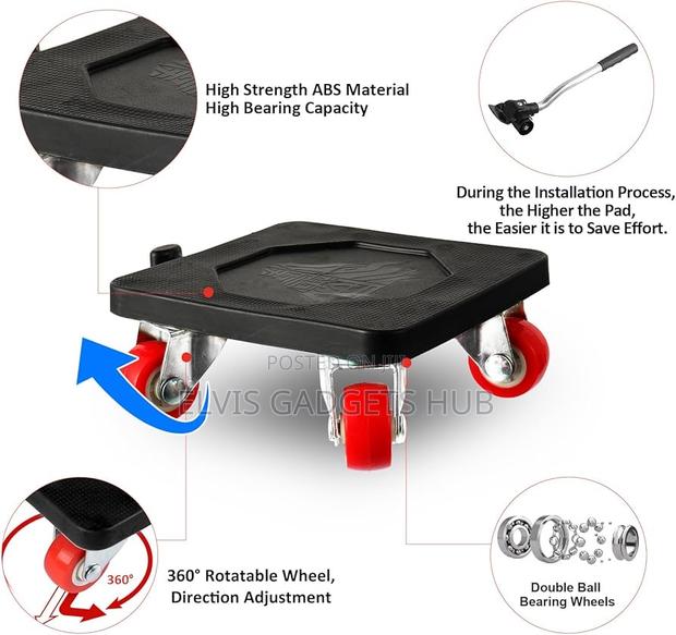 Furniture Heavy Duty Moving Tools · Photo 5