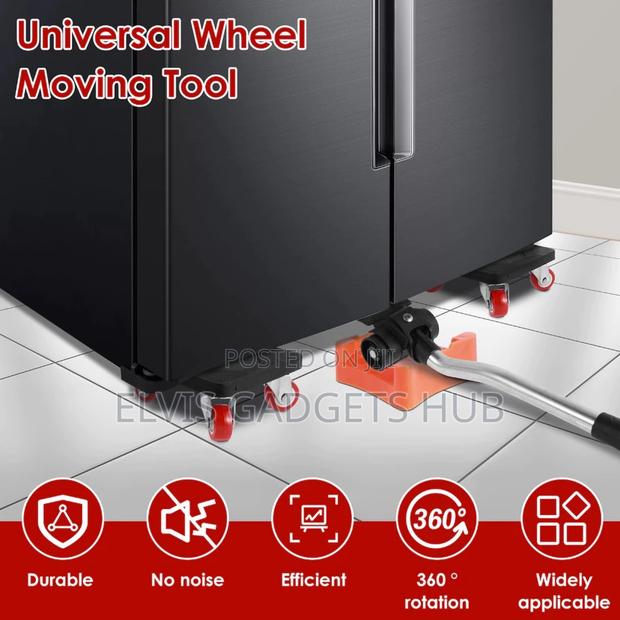 Furniture Heavy Duty Moving Tools · Photo 6