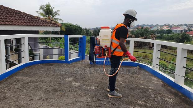 Forever Safe Fumigation With Cleantex · Photo 1