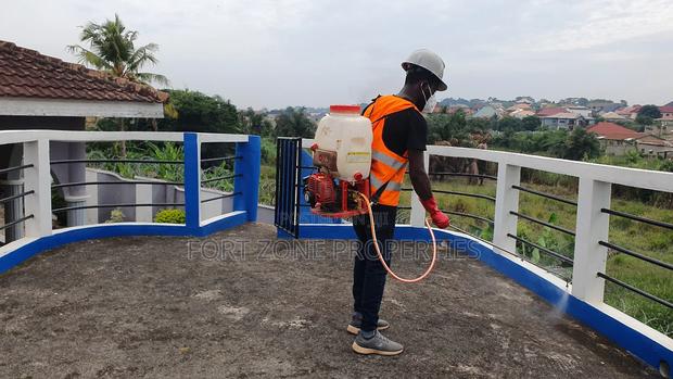 Forever Safe Fumigation With Cleantex · Photo 2