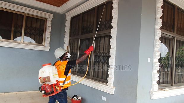 Forever Safe Fumigation With Cleantex · Photo 3