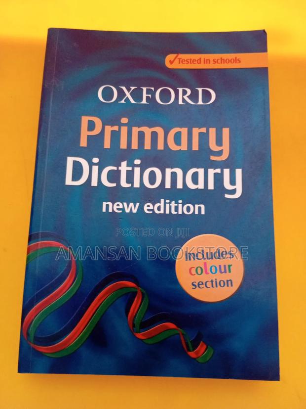Oxford Primary Dictionary · Photo 1