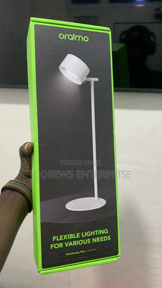 Oraimo Smart Lamp Flex 4.5w Table Lamp · Photo 2