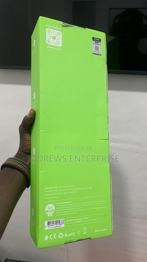 Oraimo Smart Lamp Flex 4.5w Table Lamp · Photo 5