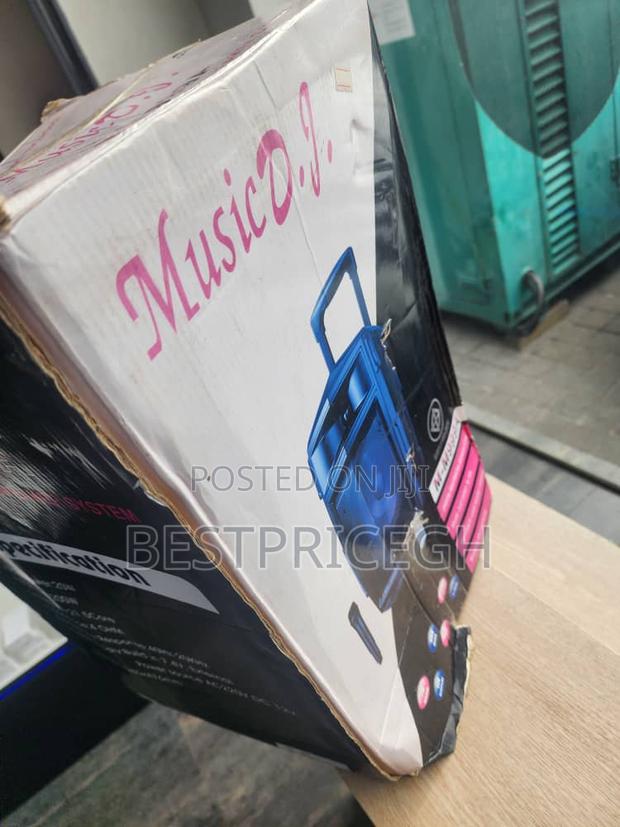Music Dj Digital Multimedia Speaker (M-M999a) · Photo 2