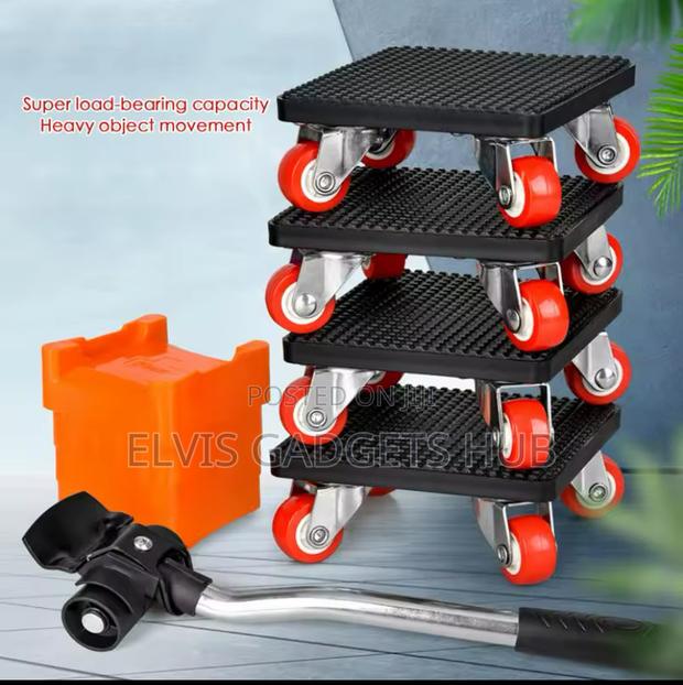 Furniture Heavy Duty Moving Tools · Photo 1