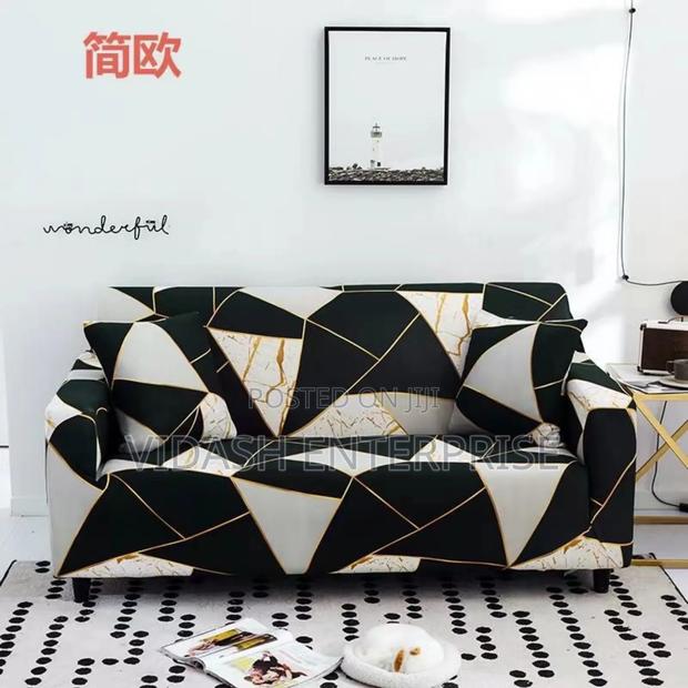 Sofa Protector Elastic · Photo 1