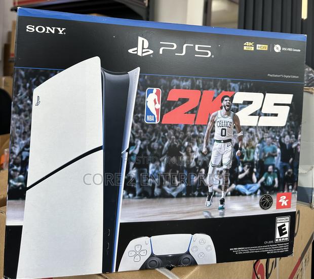 Playstation 5 (Ps5) Standard Slim · Photo 1