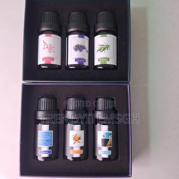 6 Bottles Essential Oil Set · Photo 1