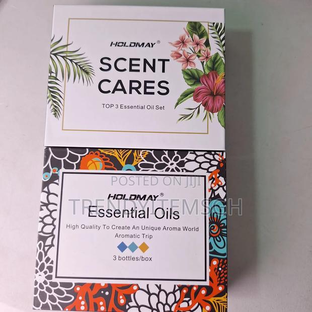 6 Bottles Essential Oil Set · Photo 2