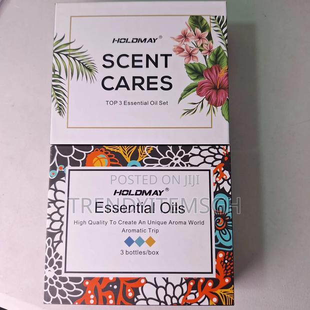 6 Bottles Essential Oil Set · Photo 3