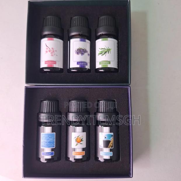 6 Bottles Essential Oil Set · Photo 4
