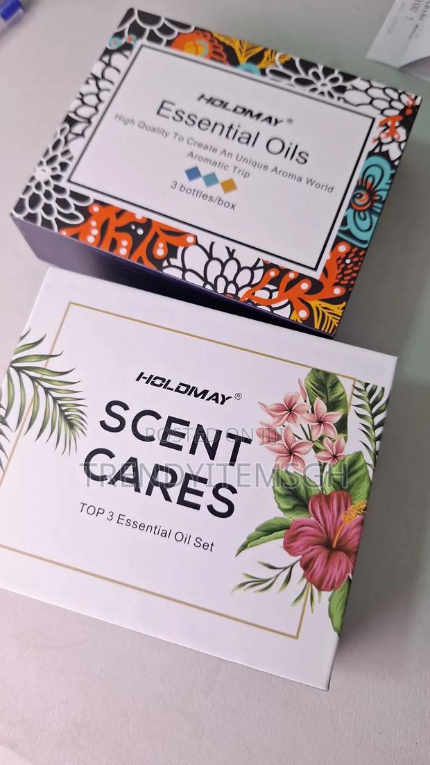 6 Bottles Essential Oil Set · Photo 5